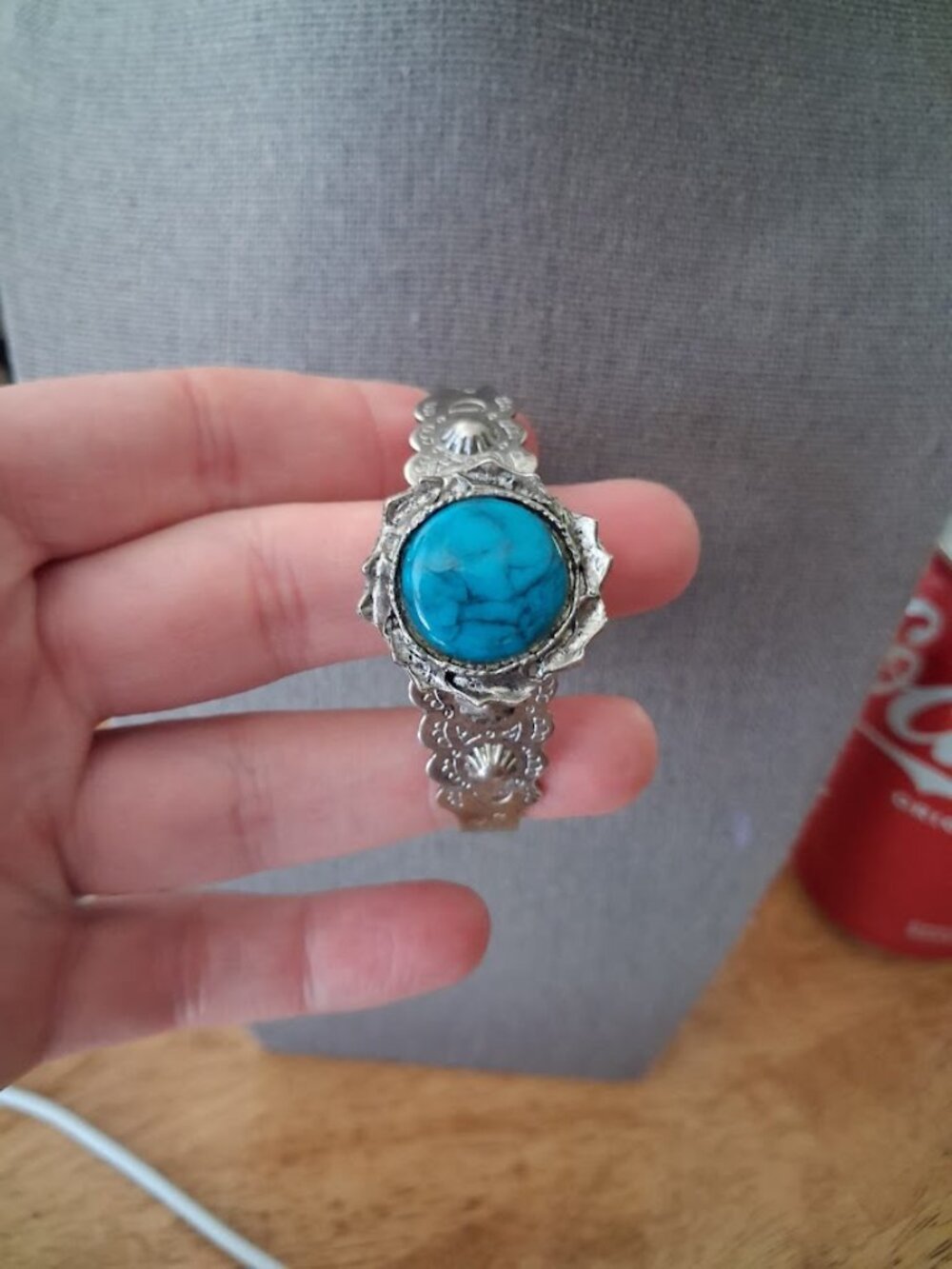 Unique cuff bracelet
